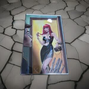 AMAZING SPIDER-MAN #57 SABINE RICH VIRGIN VARIANT - SG1-027